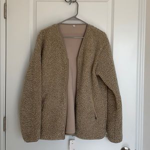 Uniqlo Fleece Jacket